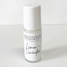 Load image into Gallery viewer, Natural Magnesium Deodorant
